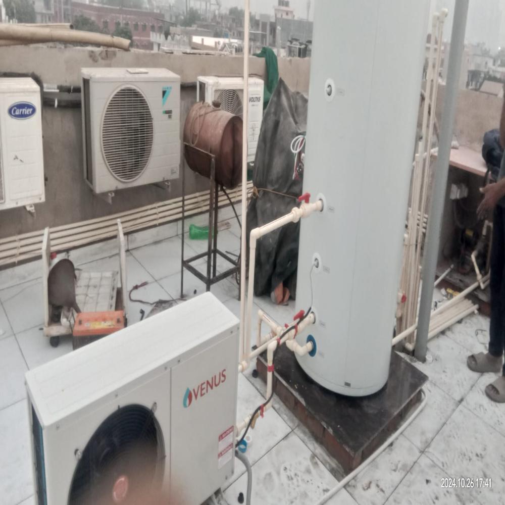 Venus 300LPD Heat Pump Water Heater 