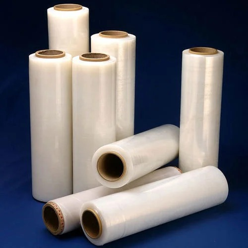 Stretch Film - Lldpe 18 Inch X 290 Gauge, Transparent Soft Multi-layer Wrap