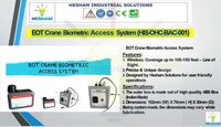 EOT Crane Biometric Access System