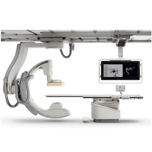 Philips Cathlab Fd20 Radiography Machine - Operating Type: Semi Automatic