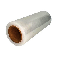 Transparent Stretch Film Roll