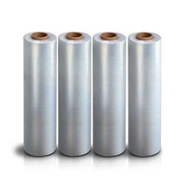 Transparent Stretch Film Roll