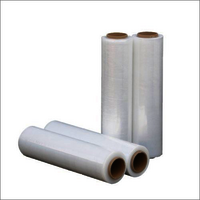 Transparent Stretch Film Roll