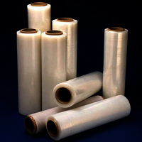 Transparent Stretch Film Roll
