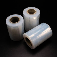 Transparent Stretch Film Roll