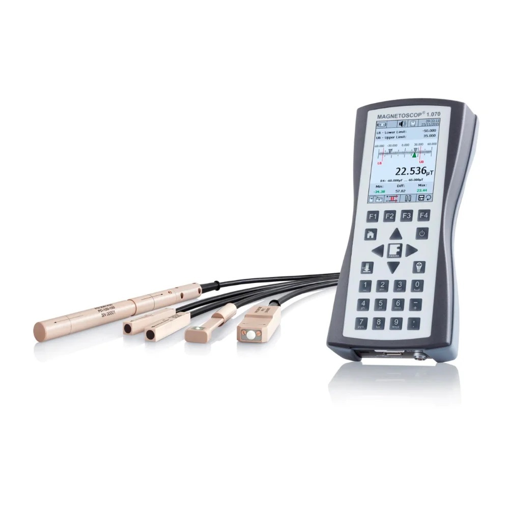 Magnetoscop 1.070 For Magnetic Property Measurement