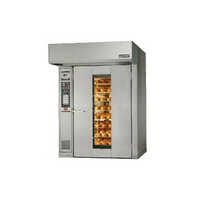 Ss Bakery Oven - Automatic Grade: Semi Automatic