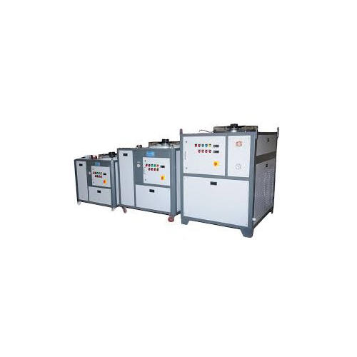 Industrial Water Chiller - Material: Fibre