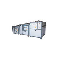 Industrial Water Chiller - Capacity: Required Based Kg