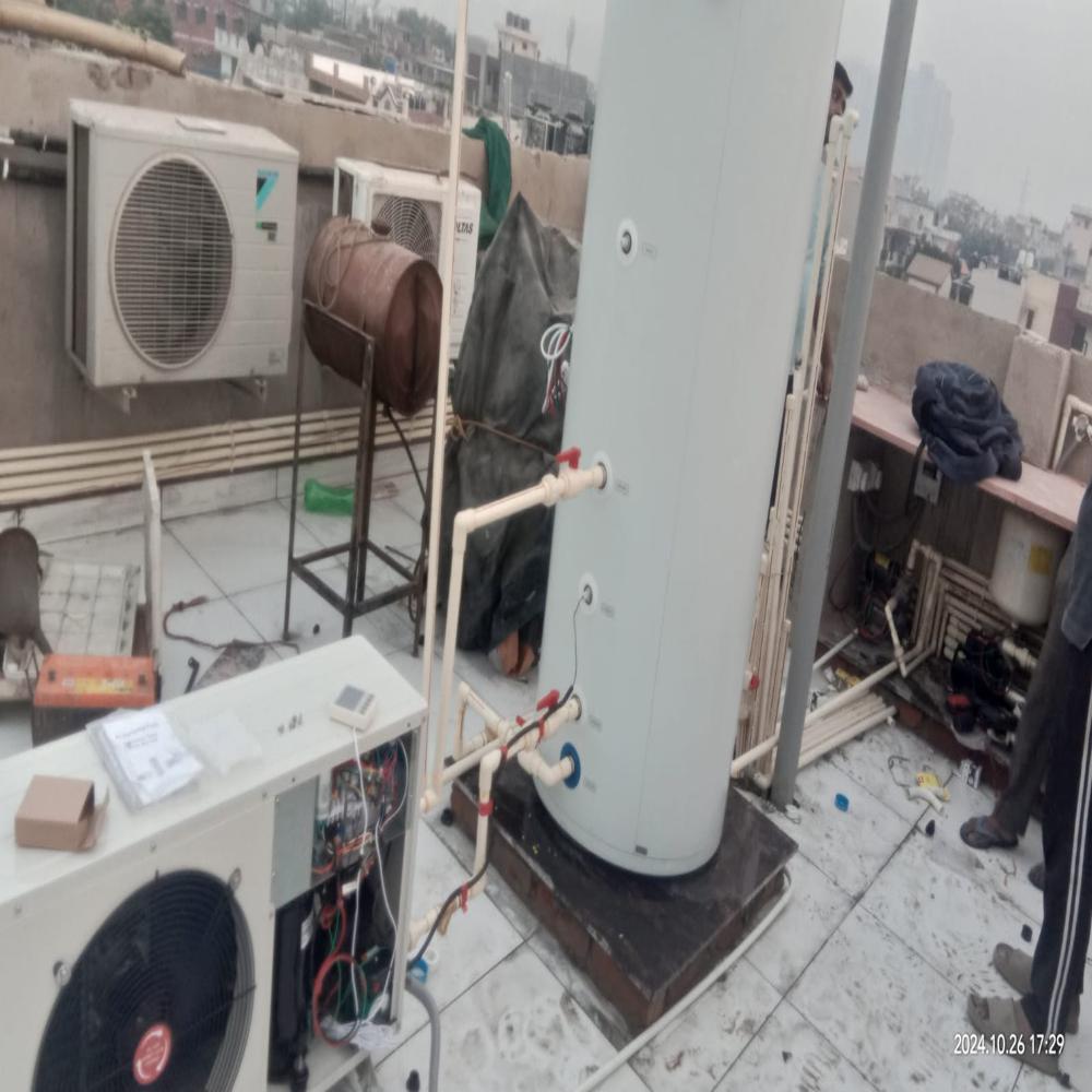 Venus 300LPD Heat Pump Water Heater 