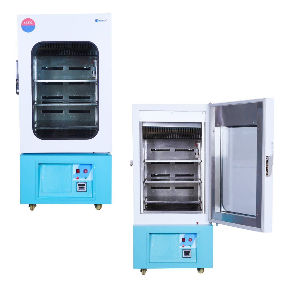 Laboratory Refrigerator - Color: White