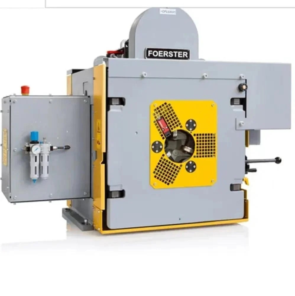 Circoflux Surface Defect Bar Inspection Detection System - Application: Industrial