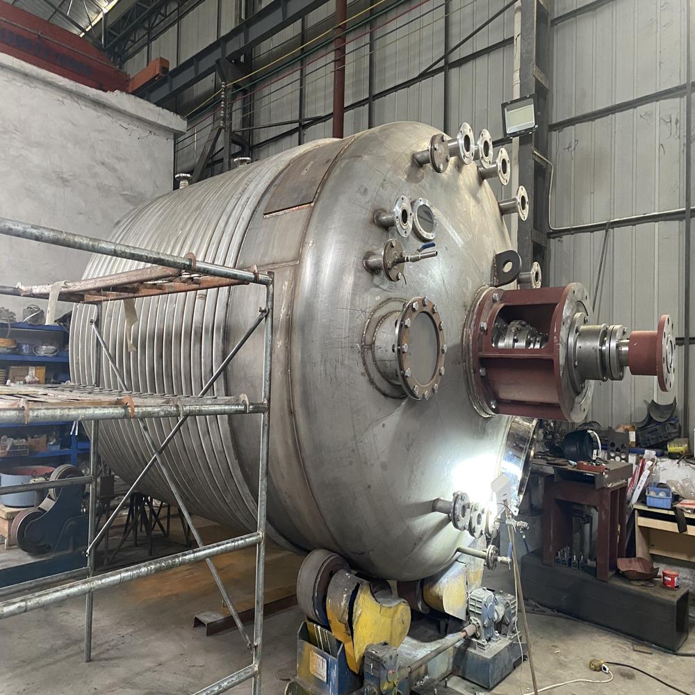 Premium Unsaturated Polyester Resin Production Line ISO Certified B2B Manufacturer Exporter