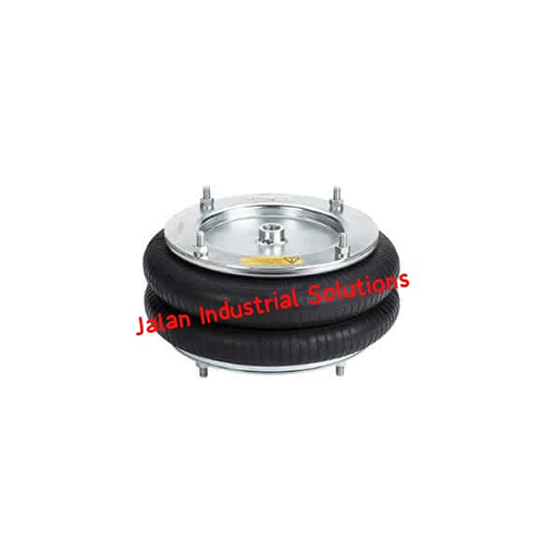 Pneumatic Air Bellow - Color: Black