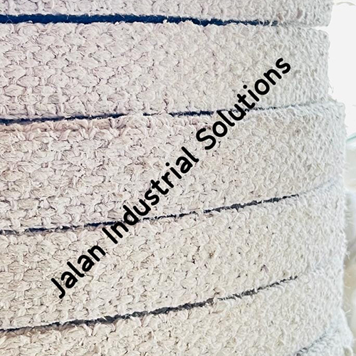 Industrial Asbestos Tape - Color: White