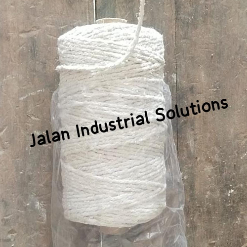 White Asbestos Yarn