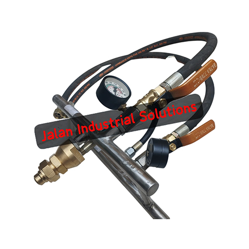 Dry Fog Dust Suppression System - Automation Grade: Semi Automatic