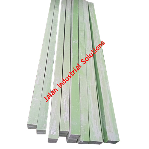 White Fibreglass Sheet - Shape: Rectangle
