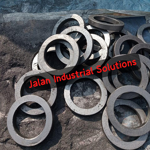 Graphite Rings - Color: Silver