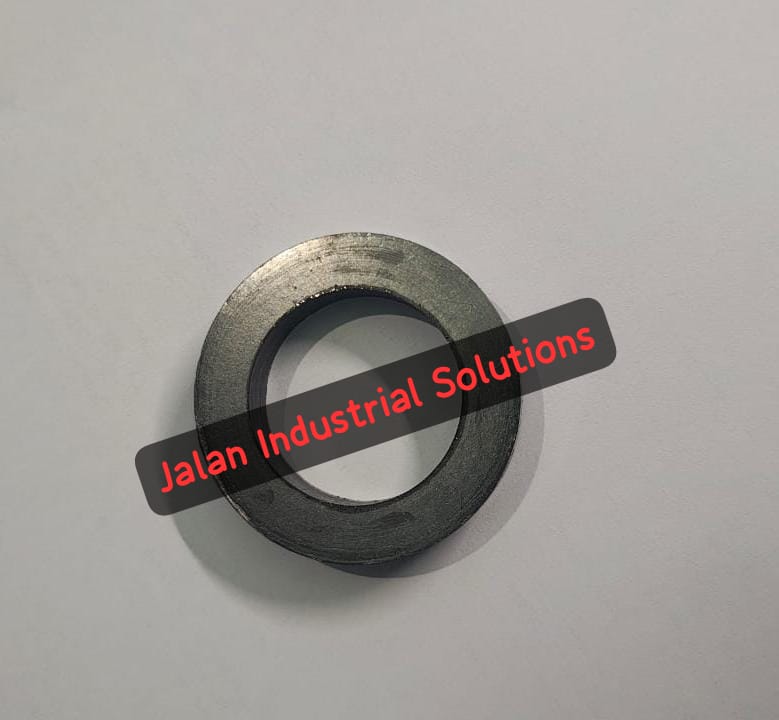 Graphite Rings - Color: Silver