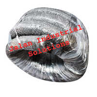 Graphite Gland Rope - Premium Graphite Material , Customized Sizes , Durable Round Black Rope For Industrial Applications