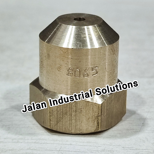 Brass Spray Nozzle - Material: Metal