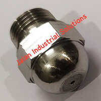 Diesel Firing Nozzle - Material: Stainless Steel