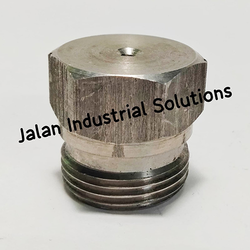 Ss Abc Water Spray Nozzle - Material: Metal