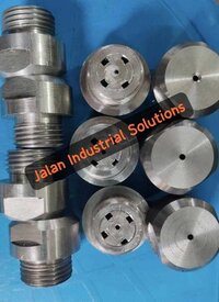 Ss Abc Water Spray Nozzle - Material: Stainless Steel