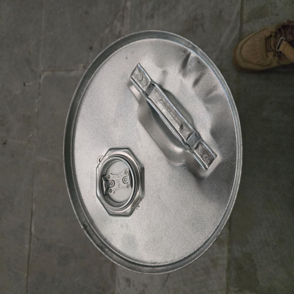 Galvanized Iron Drums