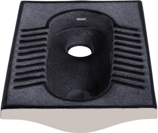 OP 20 Inch Rustic Green Toilet Pan Sheet