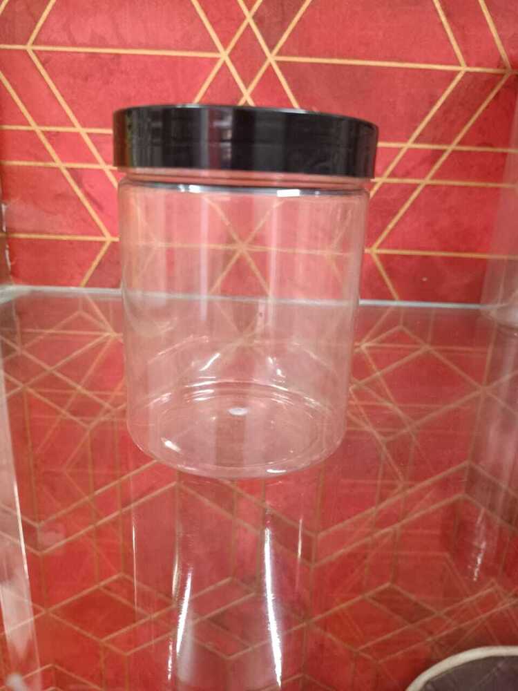 500ml Pet JAr