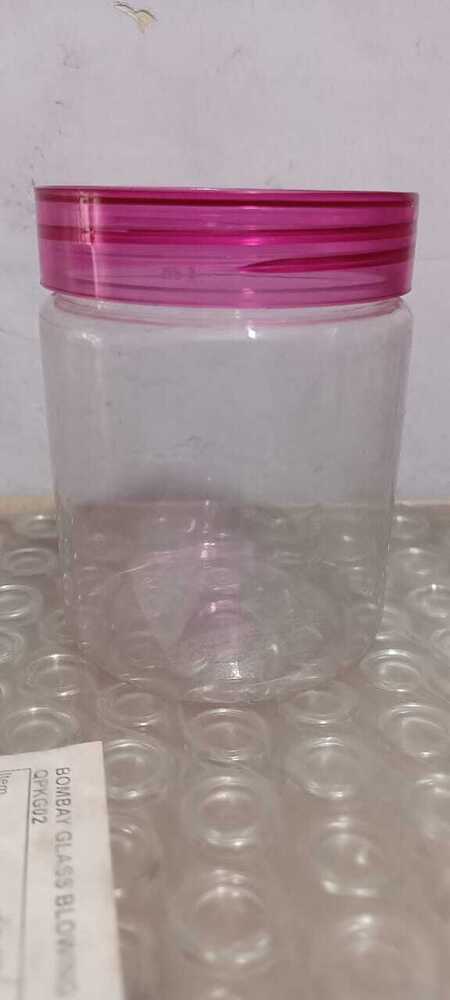 500ml Pet JAr