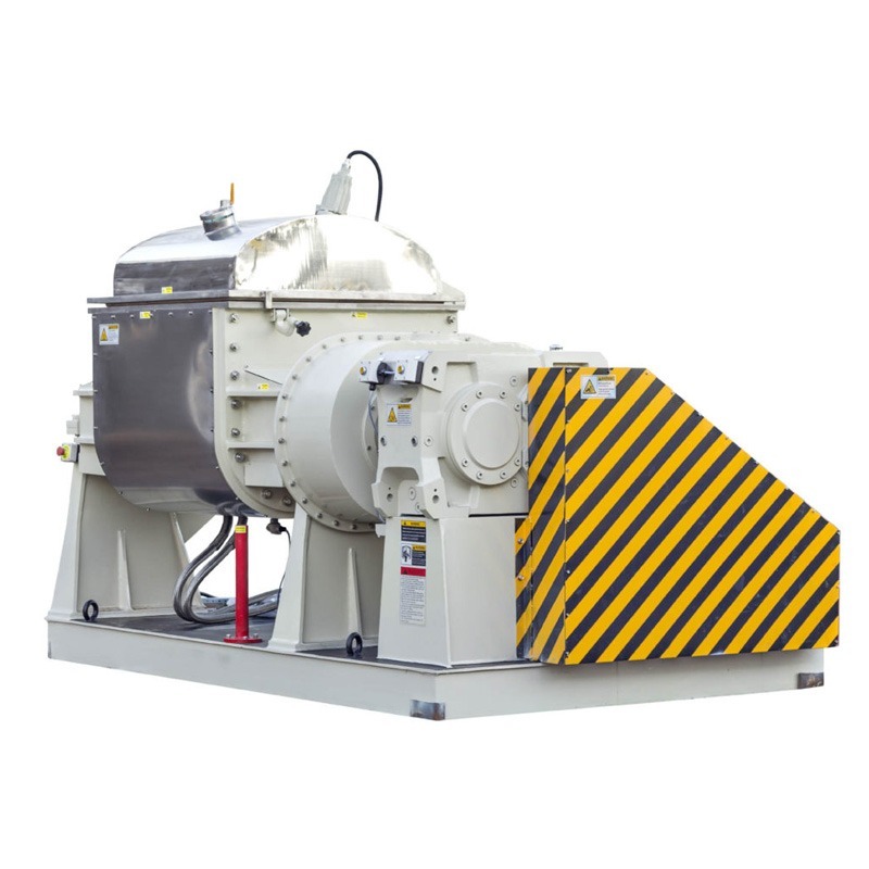 Sigma Mixer - Feature: Low Energy Consumption
