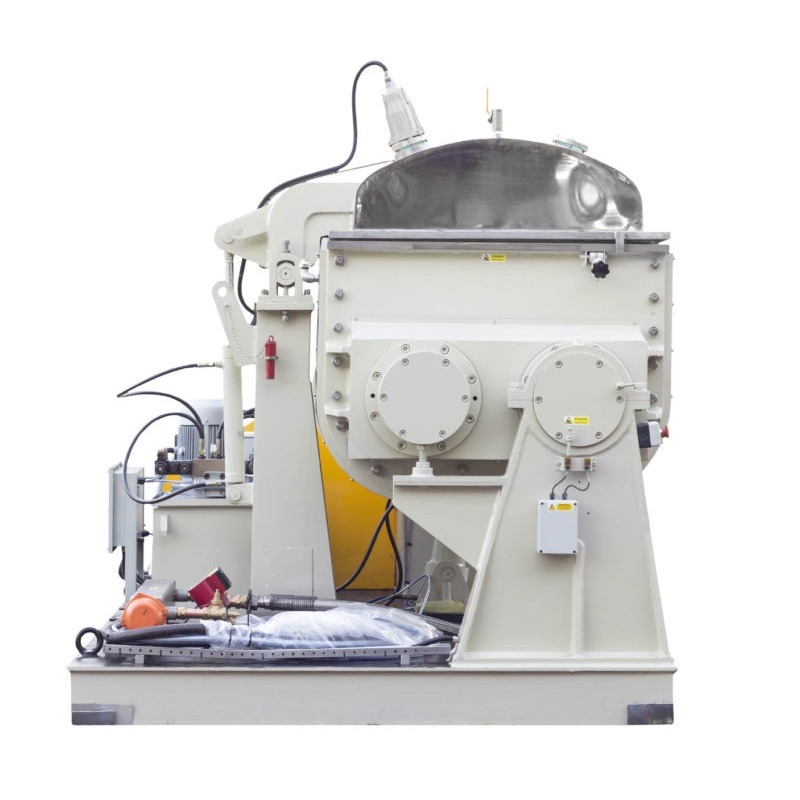 Sigma Mixer - Feature: Low Energy Consumption