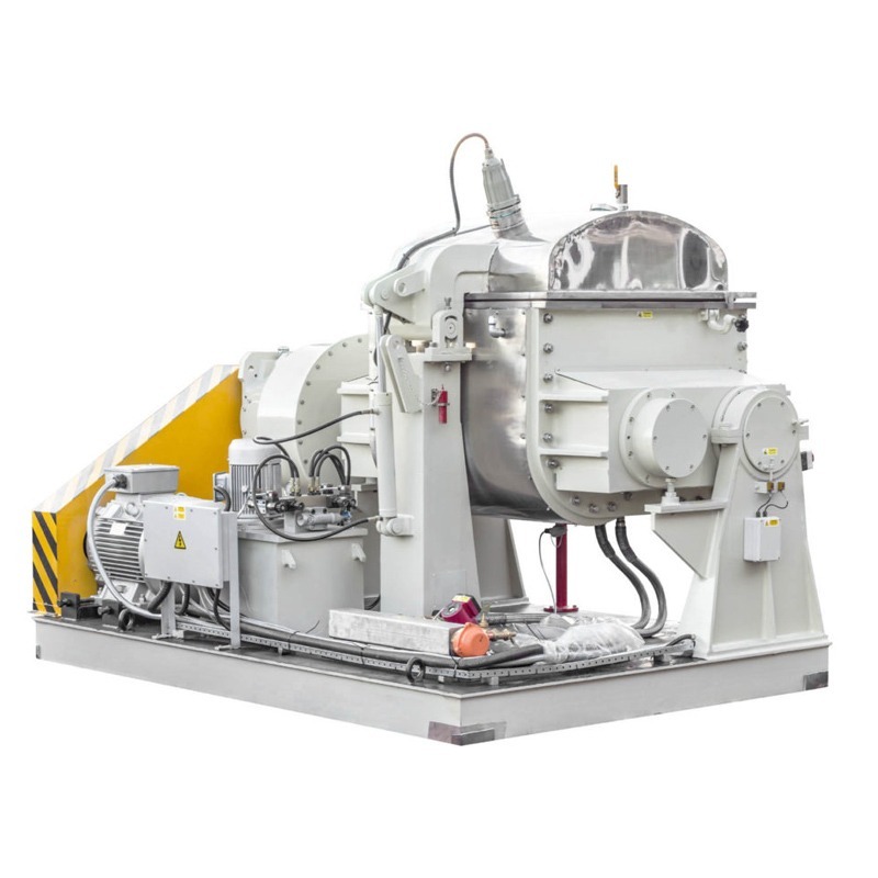 Sigma Mixer - Feature: Low Energy Consumption