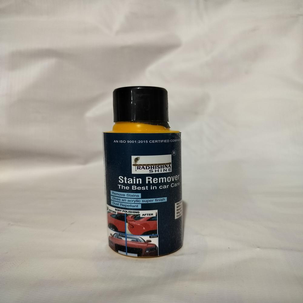 Radhishna Shine Car Care Kit Foam Base Big - Size: Standard