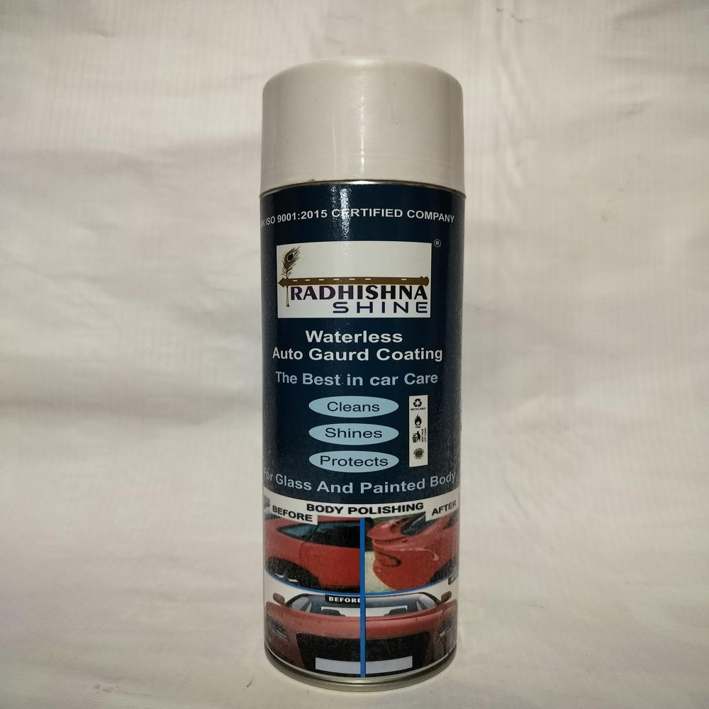 Radhishna Shine Car Care Kit Foam Base Big - Size: Standard