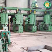 Canola And Rapeseed Oil Processing Plant
