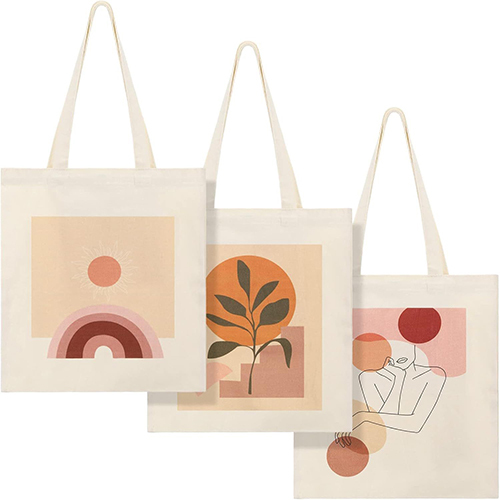 Cotton Canvas Bag