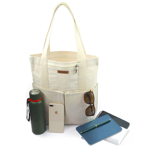 Cotton Canvas Bag