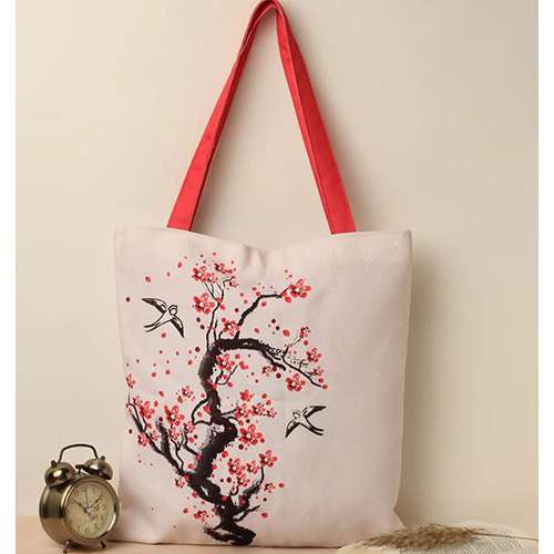 Cotton Canvas Bag