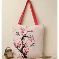 Cotton Canvas Bag