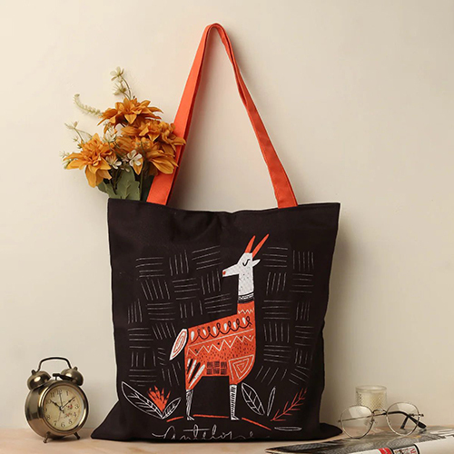 Cotton Canvas Bag