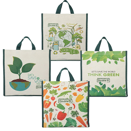 Cotton Canvas Bag