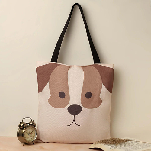 Cotton Canvas Bag