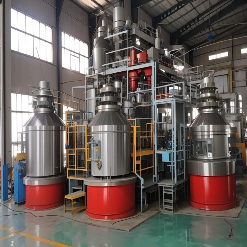 Premium Unsaturated Polyester Resin Production Line Iso Certified B2b Manufacturer Exporter - Automatic Grade: Automatic