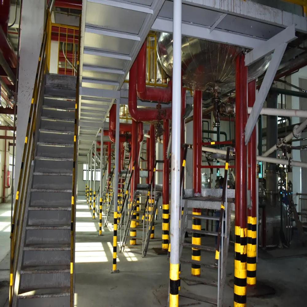 Premium Unsaturated Polyester Resin Production Line Iso Certified B2b Manufacturer Exporter - Automatic Grade: Automatic