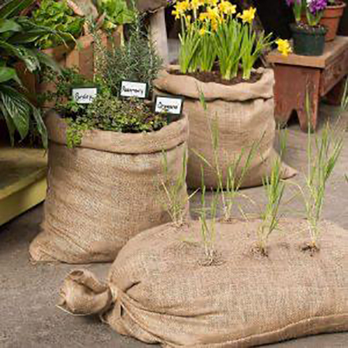 Jute Sack