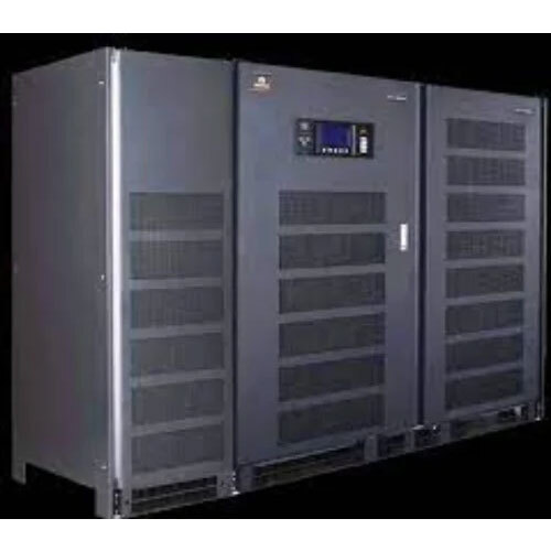 30 Kva Emerson Hi Pulse Electric Ups - Color: Black